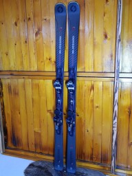 LYŽE BLIZZARD QUATTRO 8.0 CA 178CM 